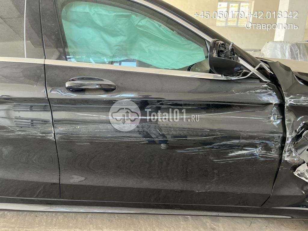 Фото Mercedes-Benz C-класс 100