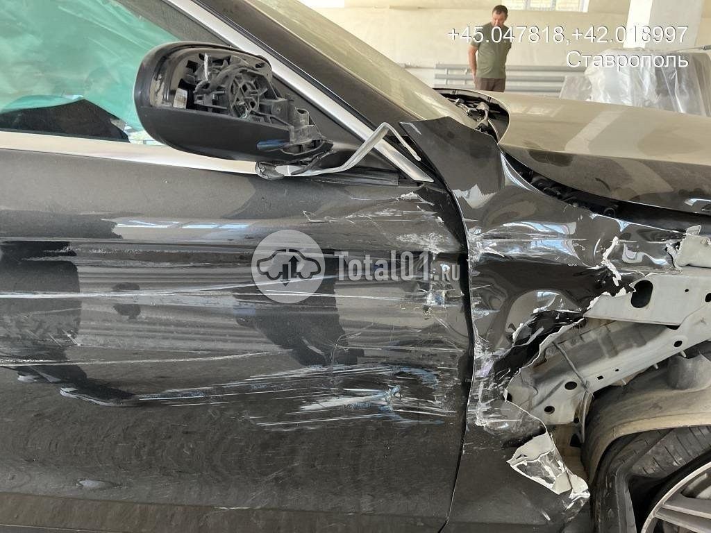 Фото Mercedes-Benz C-класс 110