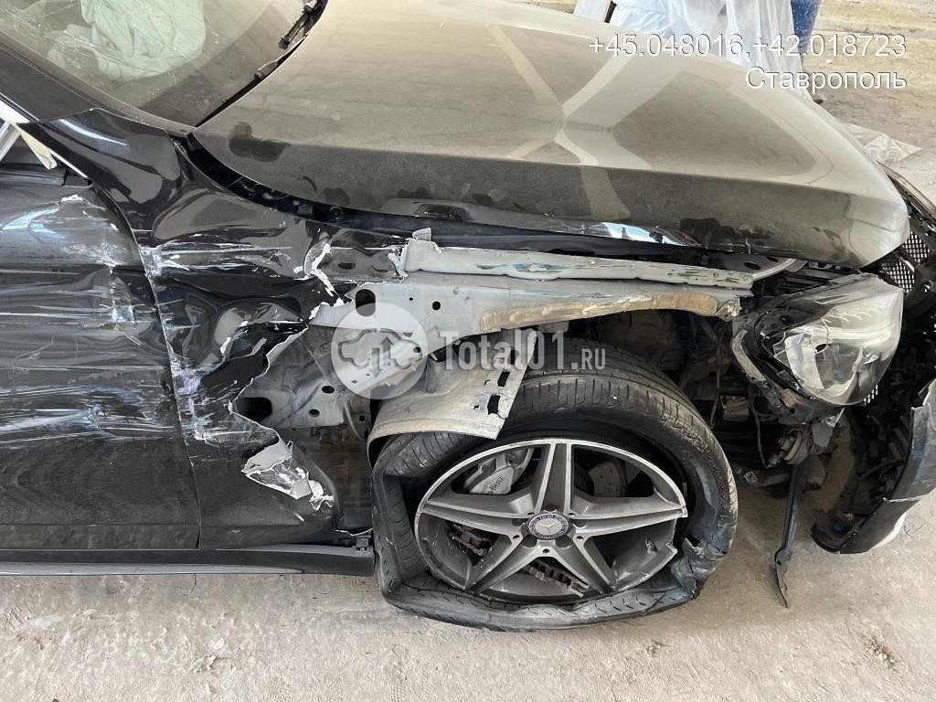 Фото Mercedes-Benz C-класс 122