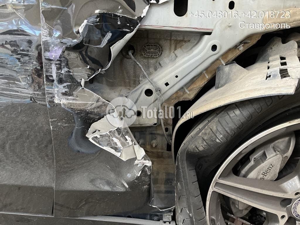 Фото Mercedes-Benz C-класс 130