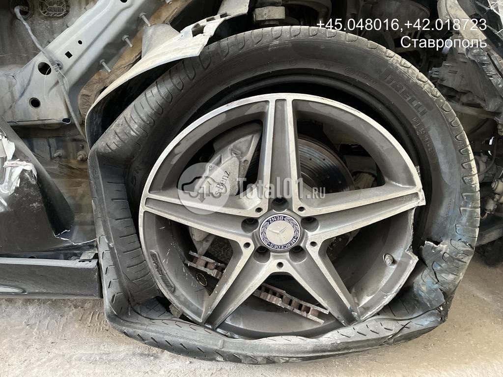 Фото Mercedes-Benz C-класс 132