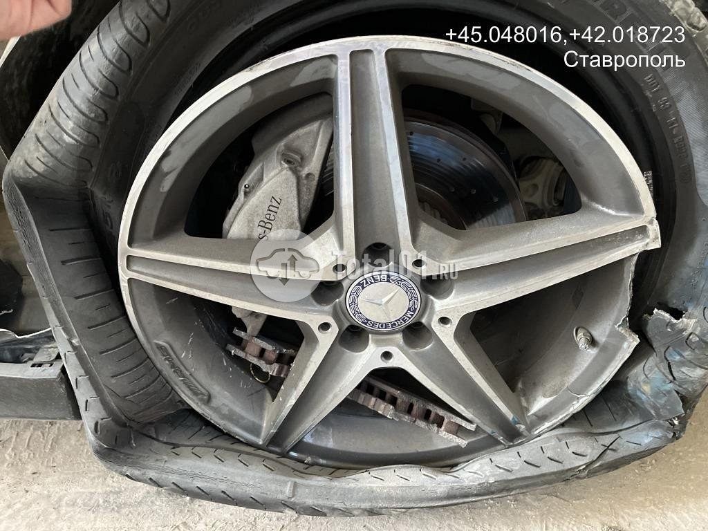 Фото Mercedes-Benz C-класс 146