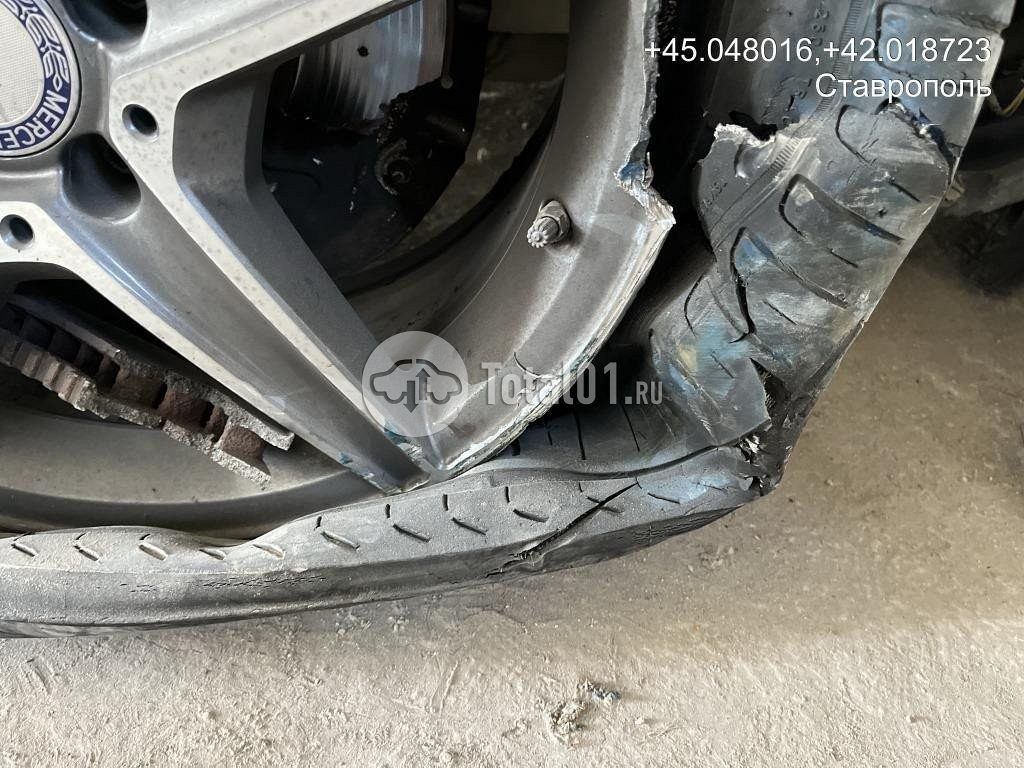 Фото Mercedes-Benz C-класс 160