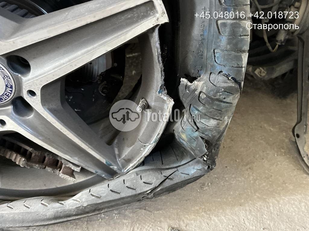 Фото Mercedes-Benz C-класс 162