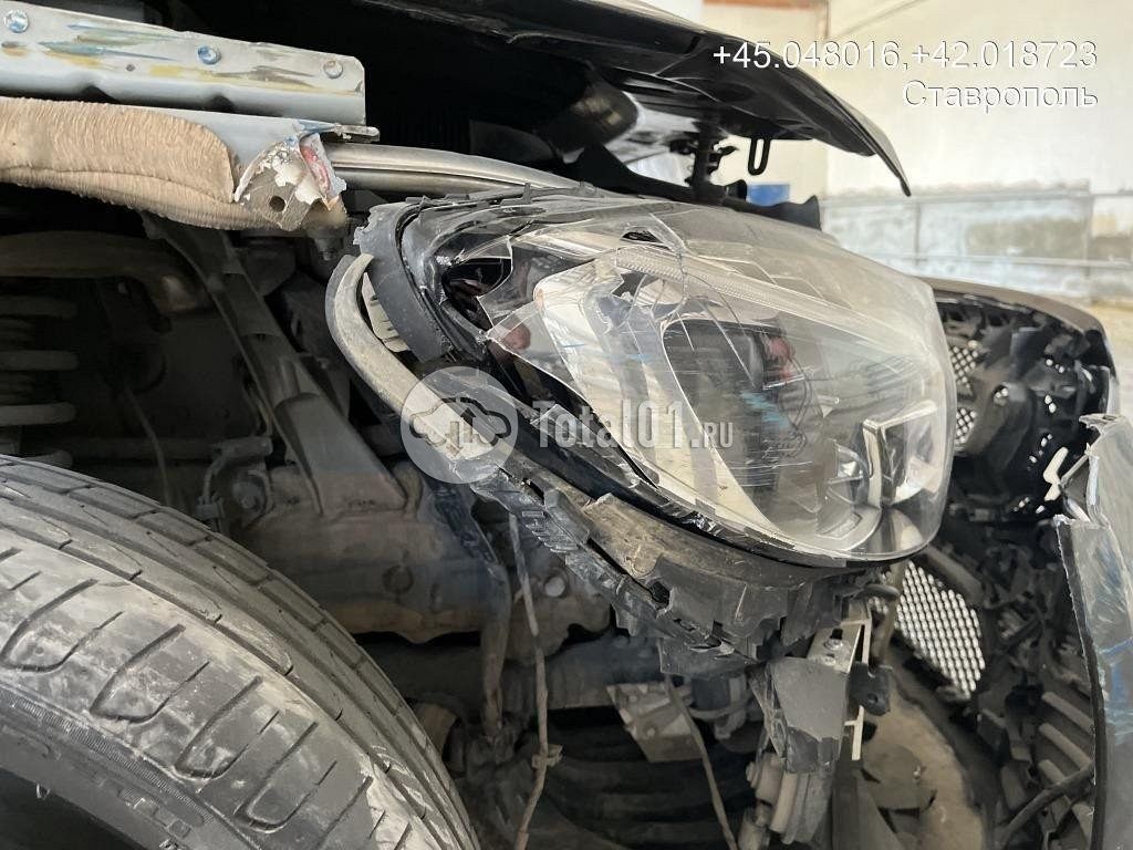 Фото Mercedes-Benz C-класс 164