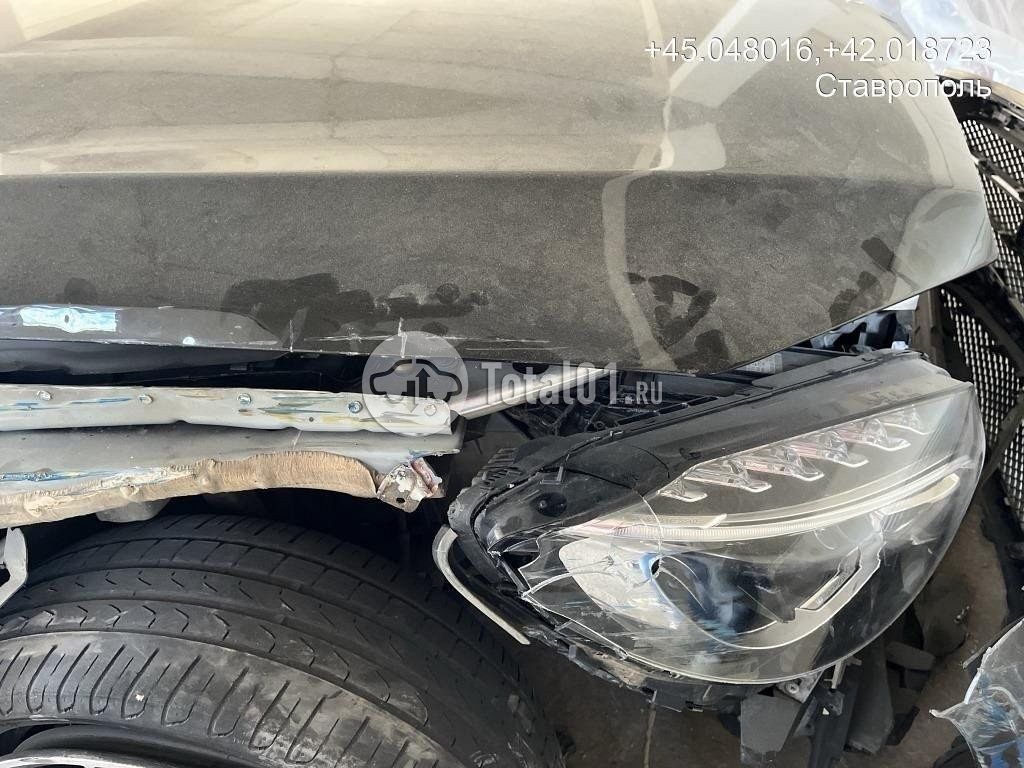 Фото Mercedes-Benz C-класс 192