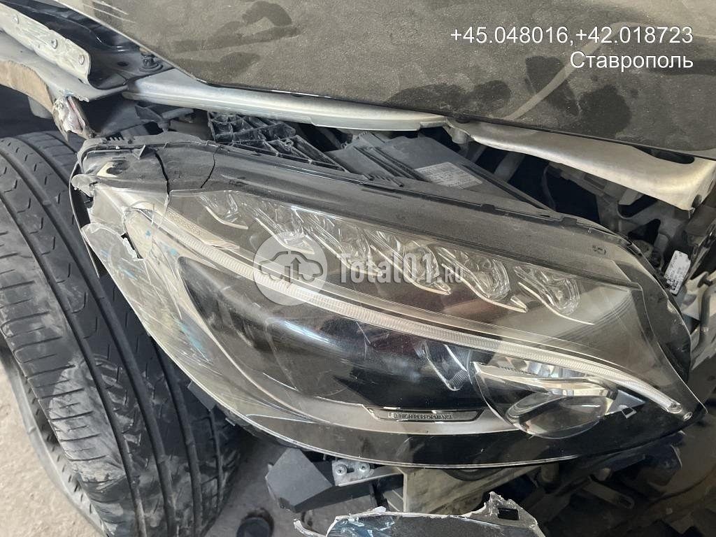 Фото Mercedes-Benz C-класс 198