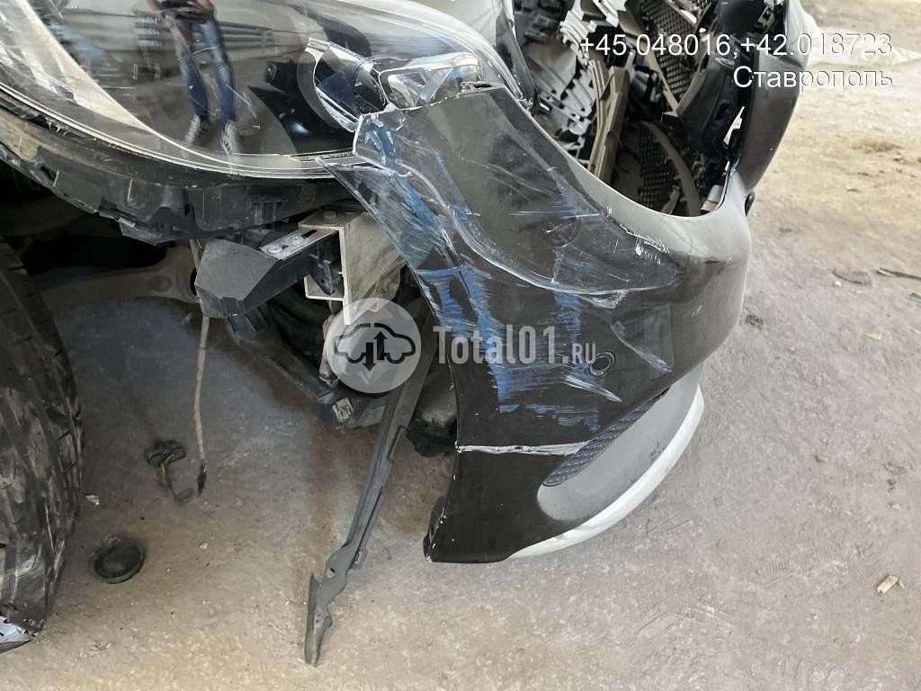 Фото Mercedes-Benz C-класс 200