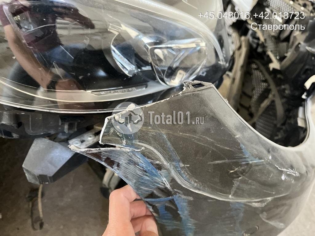 Фото Mercedes-Benz C-класс 202