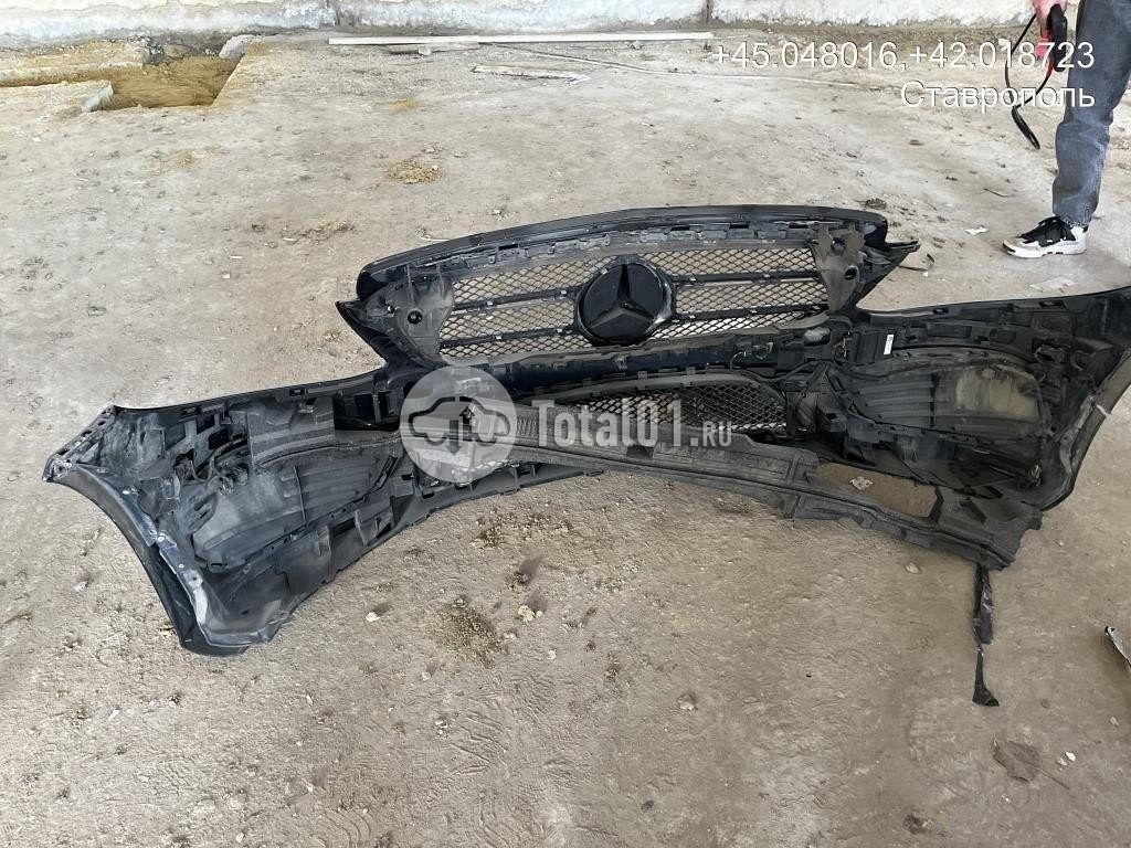 Фото Mercedes-Benz C-класс 216