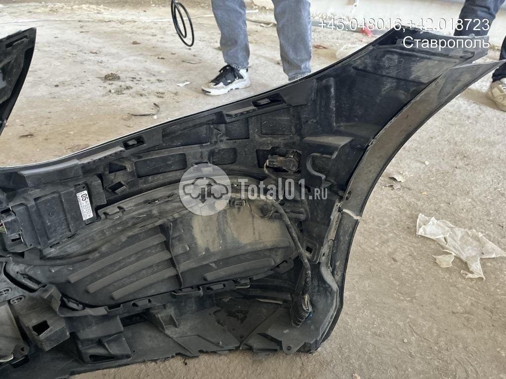 Фото Mercedes-Benz C-класс 222