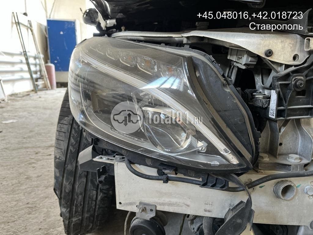 Фото Mercedes-Benz C-класс 248