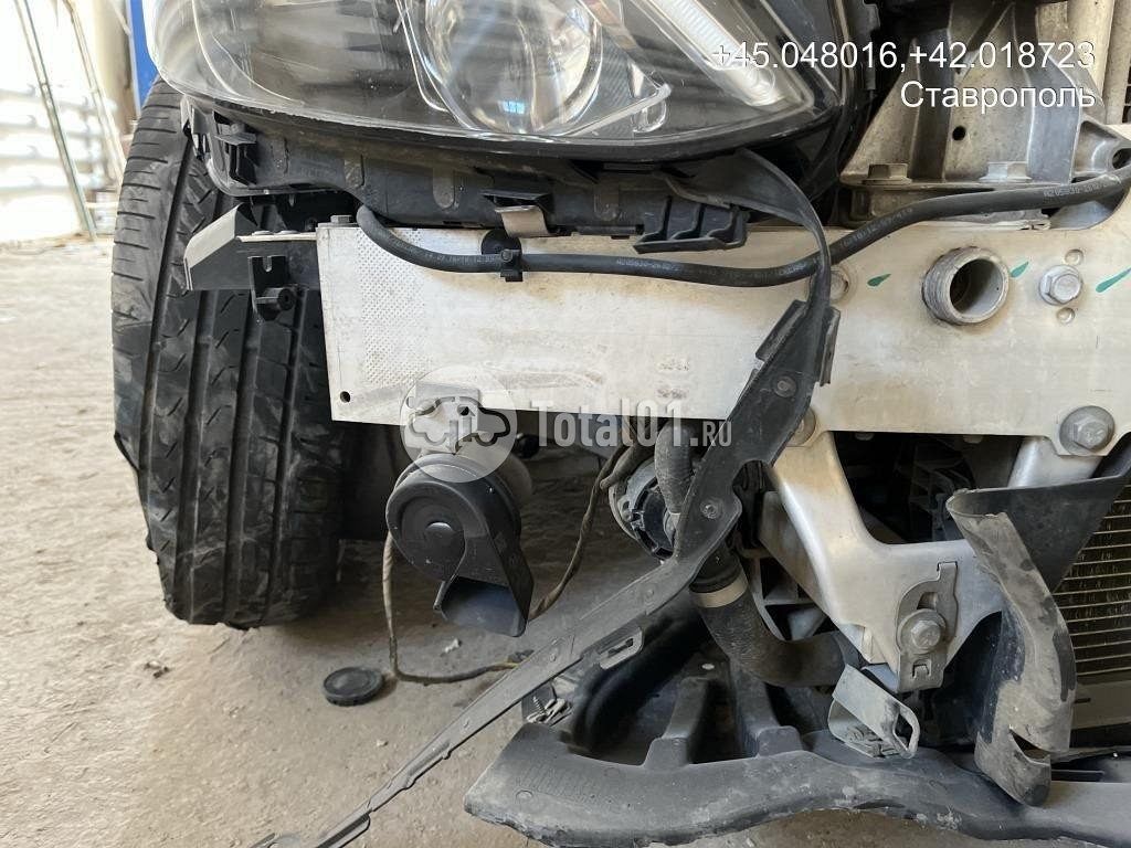 Фото Mercedes-Benz C-класс 250