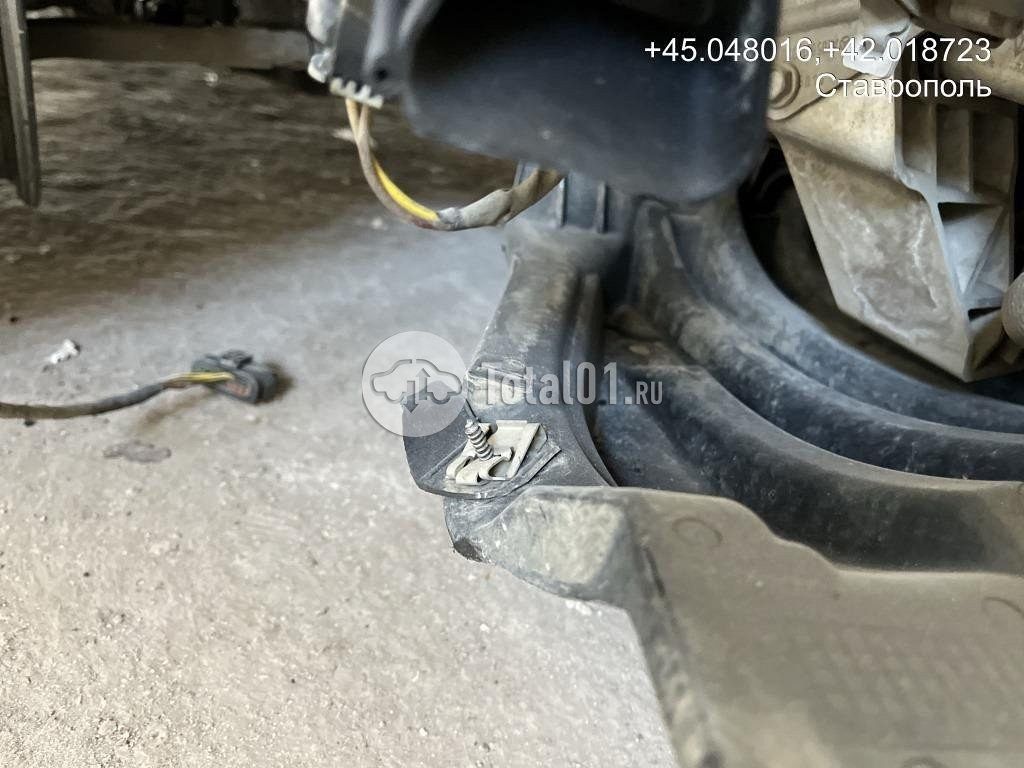 Фото Mercedes-Benz C-класс 260