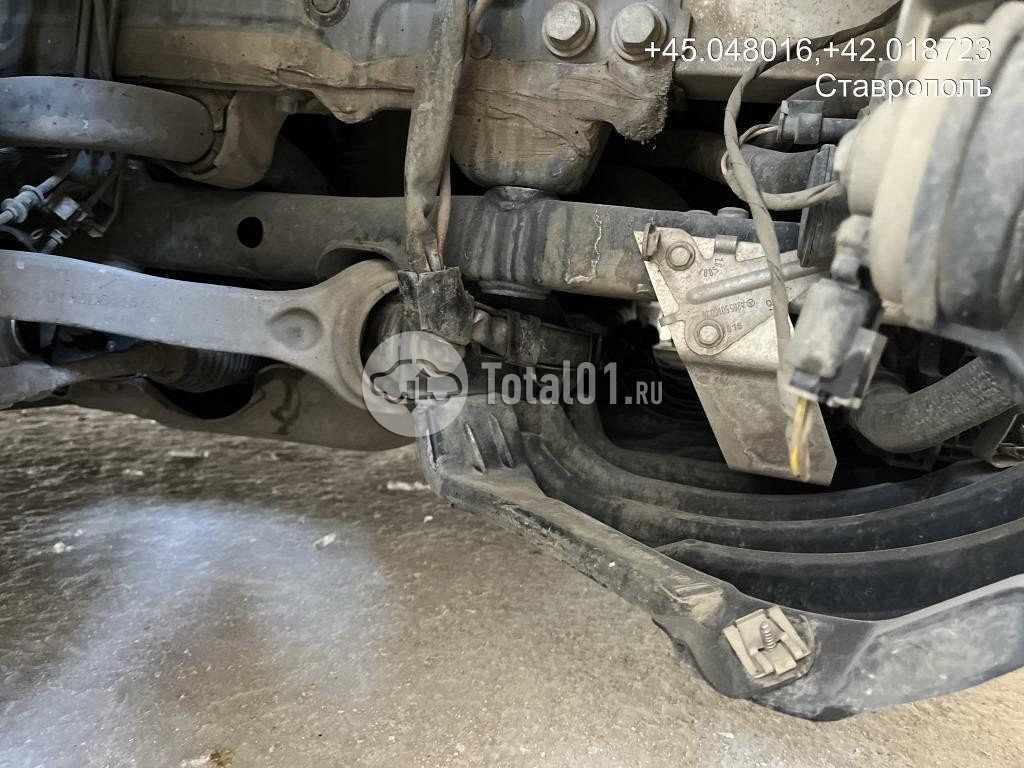 Фото Mercedes-Benz C-класс 264