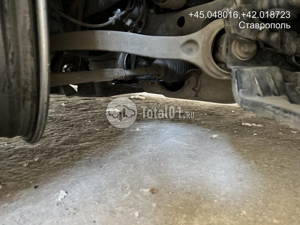 Фото Mercedes-Benz C-класс 266