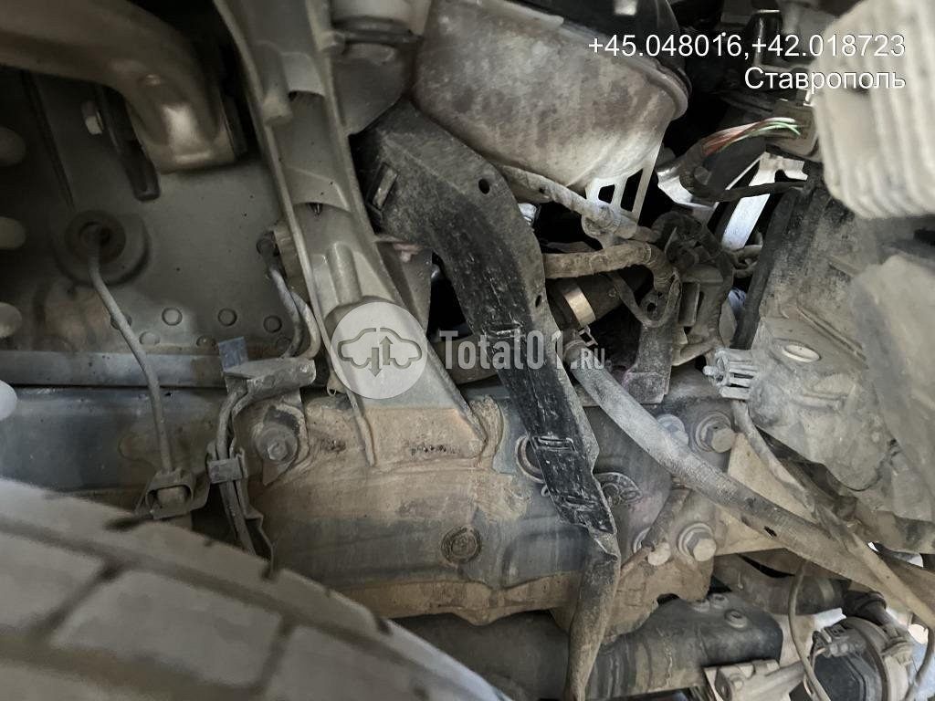 Фото Mercedes-Benz C-класс 270