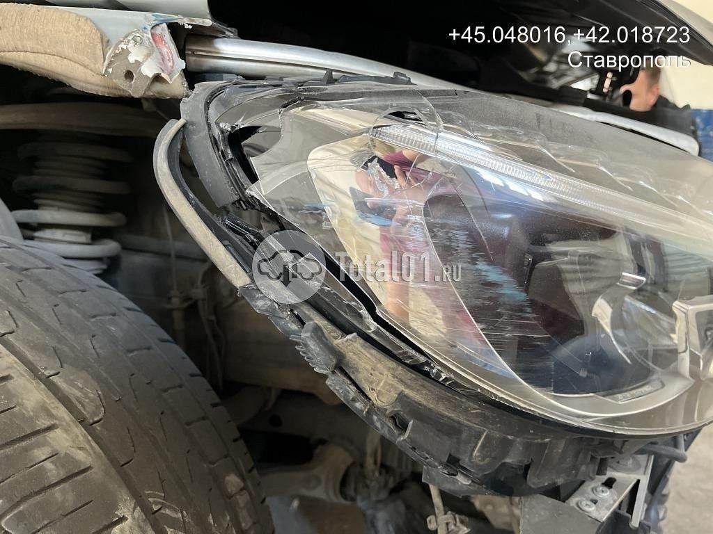 Фото Mercedes-Benz C-класс 274