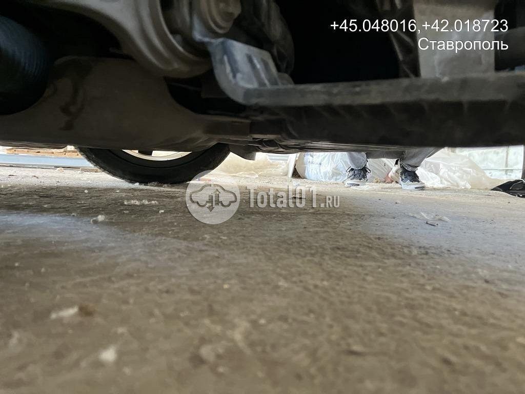 Фото Mercedes-Benz C-класс 288