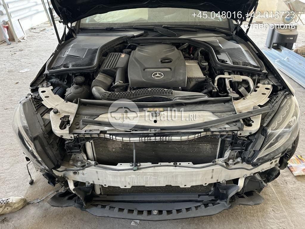 Фото Mercedes-Benz C-класс 290