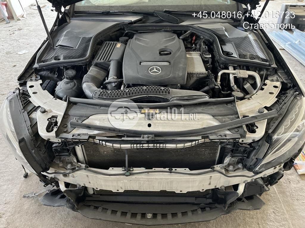 Фото Mercedes-Benz C-класс 292