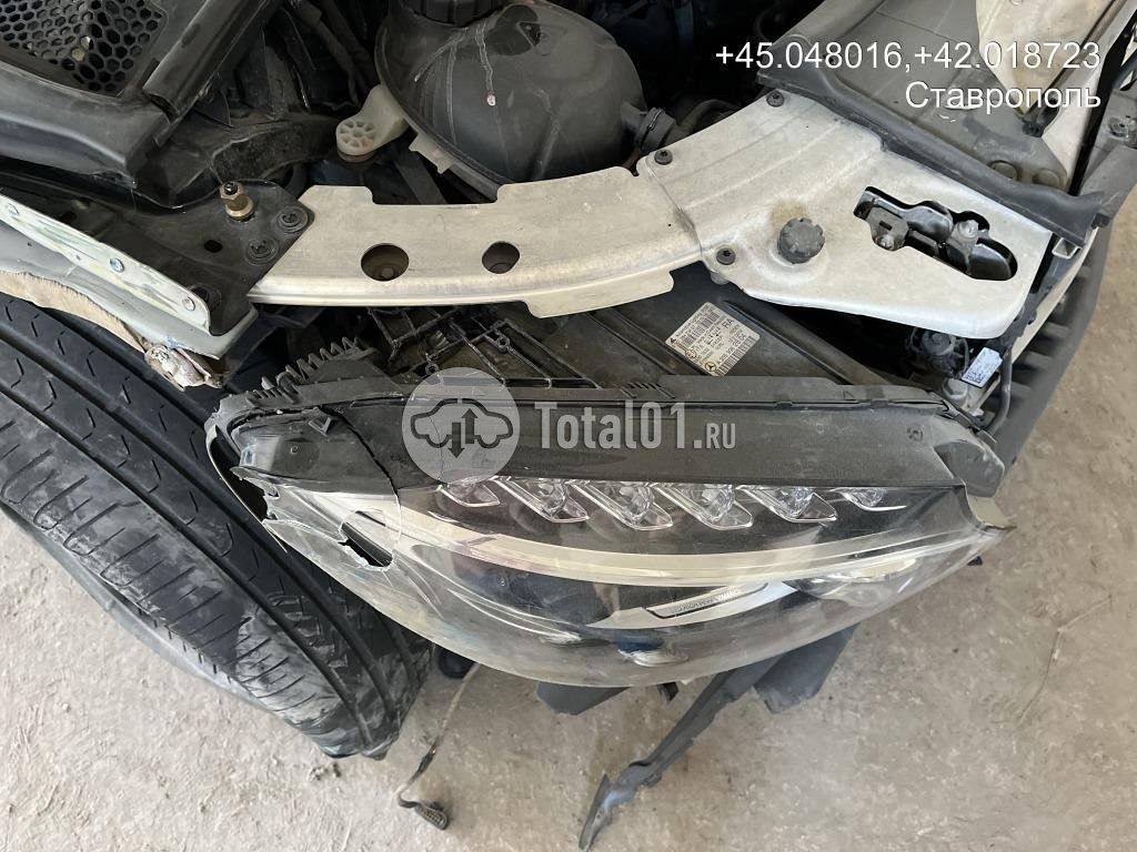 Фото Mercedes-Benz C-класс 296