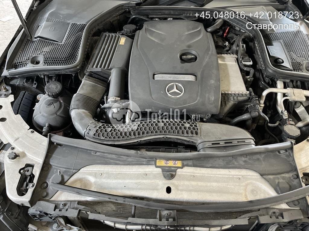 Фото Mercedes-Benz C-класс 310