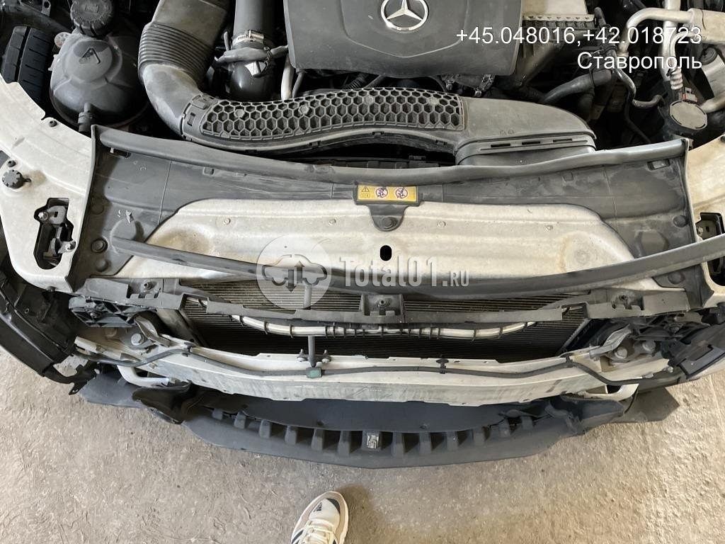 Фото Mercedes-Benz C-класс 312