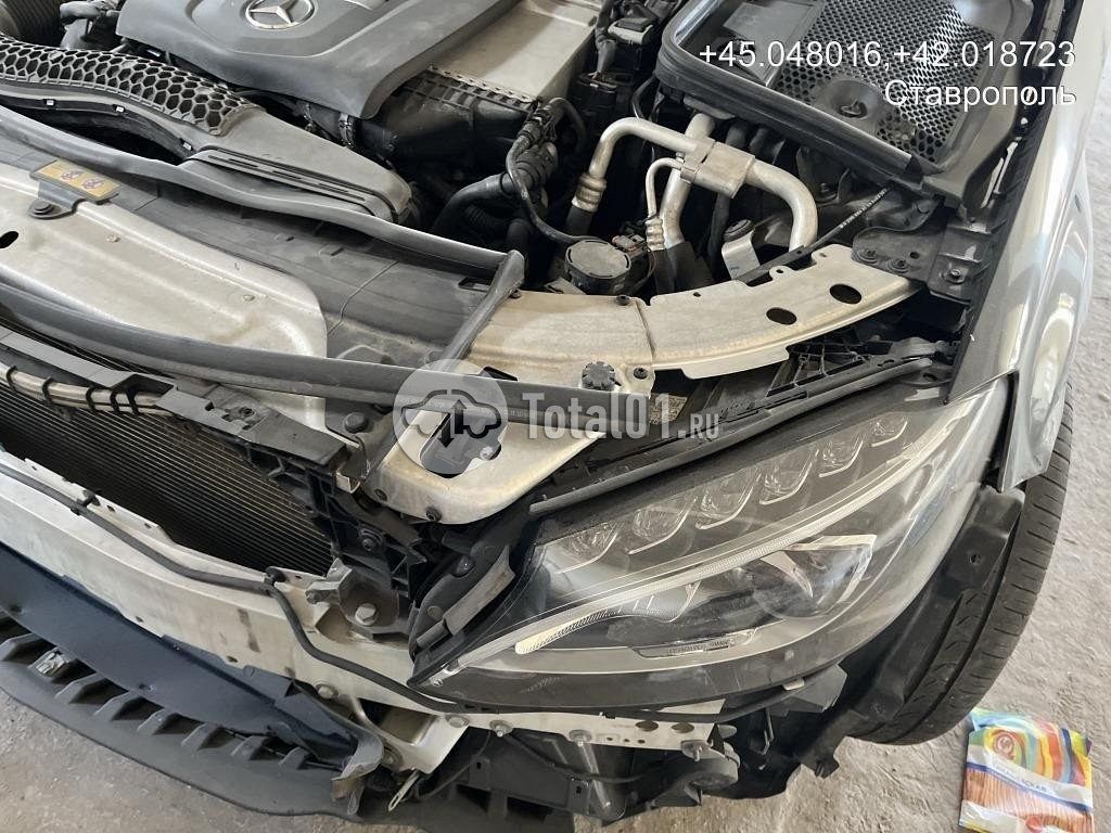 Фото Mercedes-Benz C-класс 314