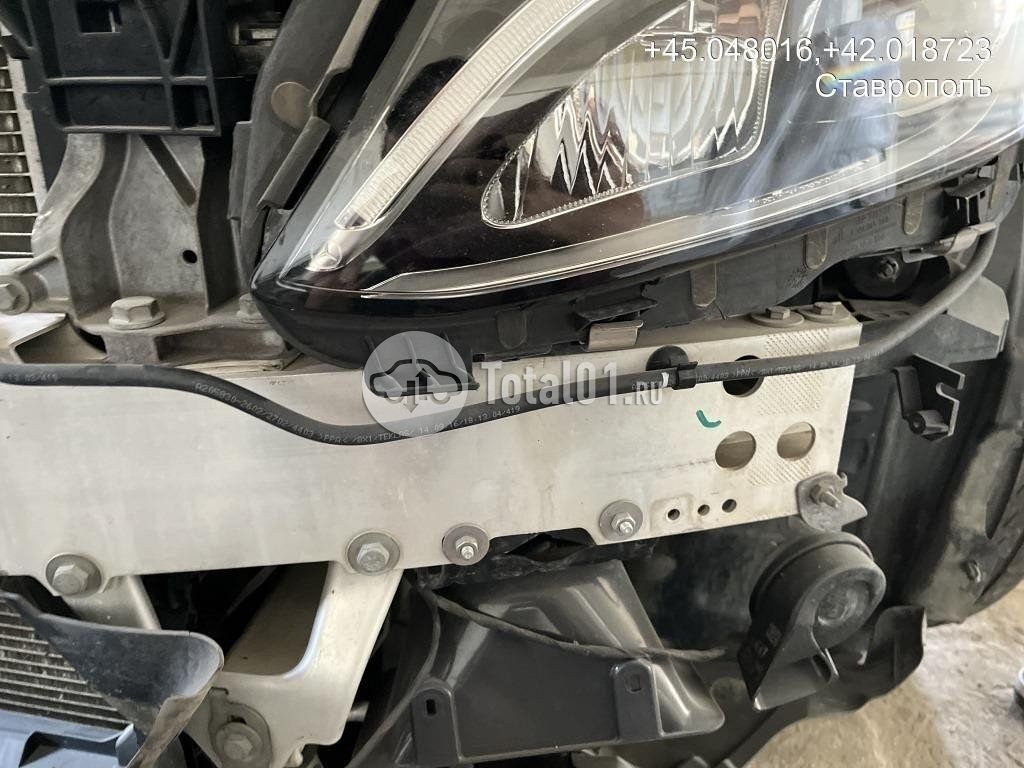 Фото Mercedes-Benz C-класс 320