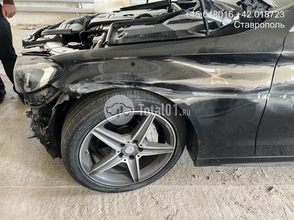 Фото Mercedes-Benz C-класс 328