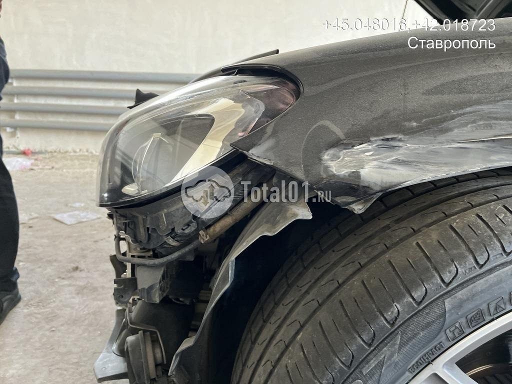 Фото Mercedes-Benz C-класс 330