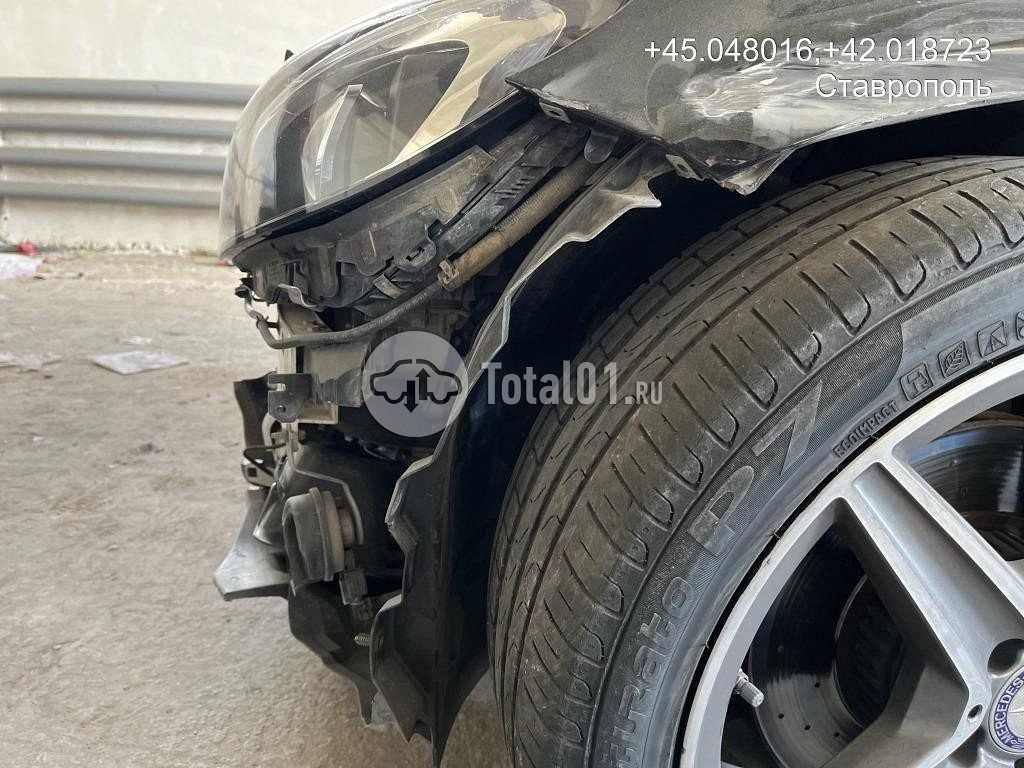 Фото Mercedes-Benz C-класс 332