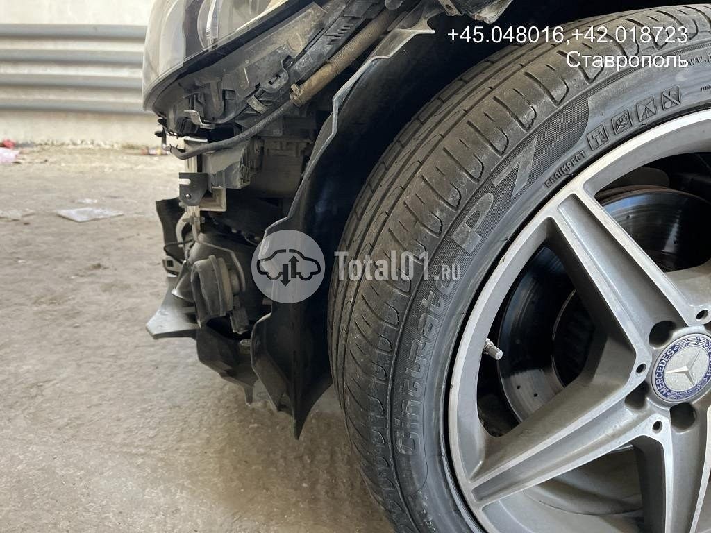 Фото Mercedes-Benz C-класс 334