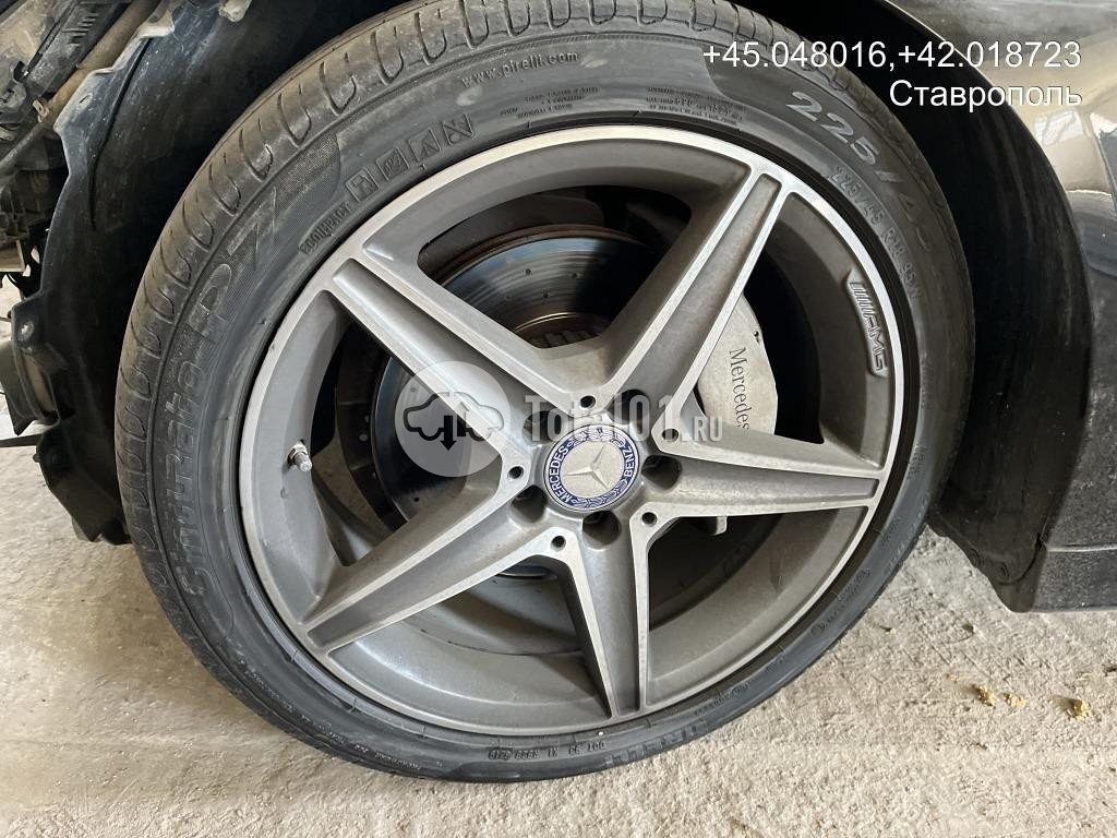 Фото Mercedes-Benz C-класс 336