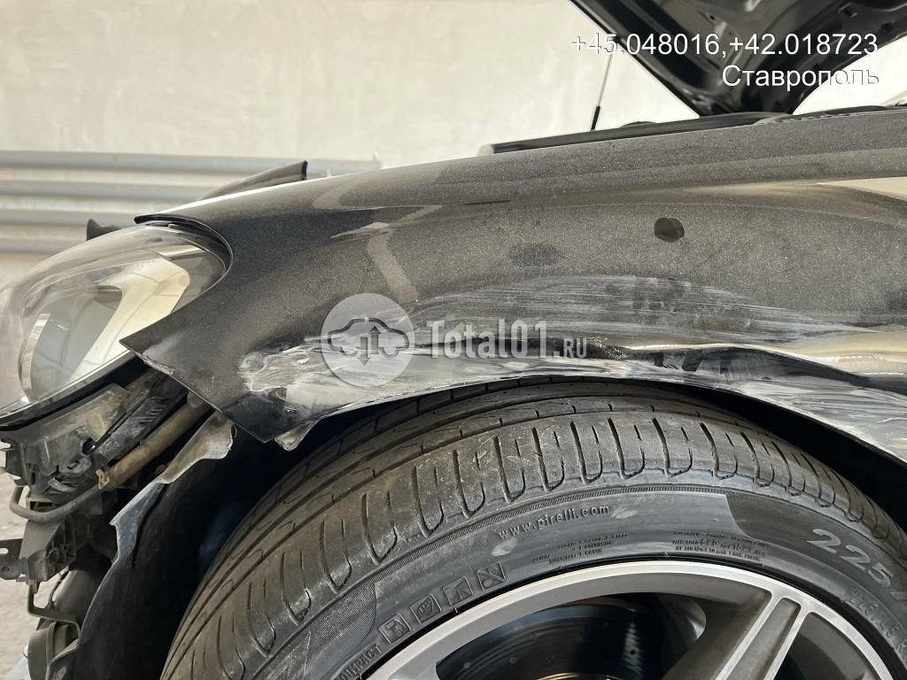 Фото Mercedes-Benz C-класс 338