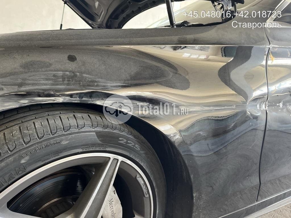 Фото Mercedes-Benz C-класс 340