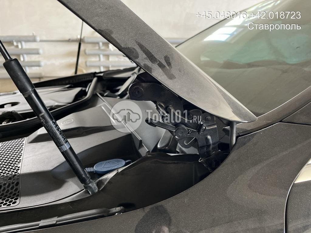 Фото Mercedes-Benz C-класс 350