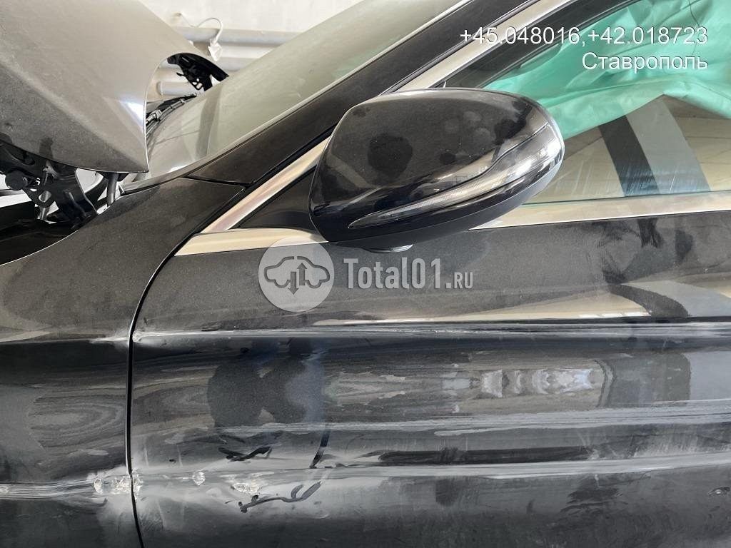 Фото Mercedes-Benz C-класс 352