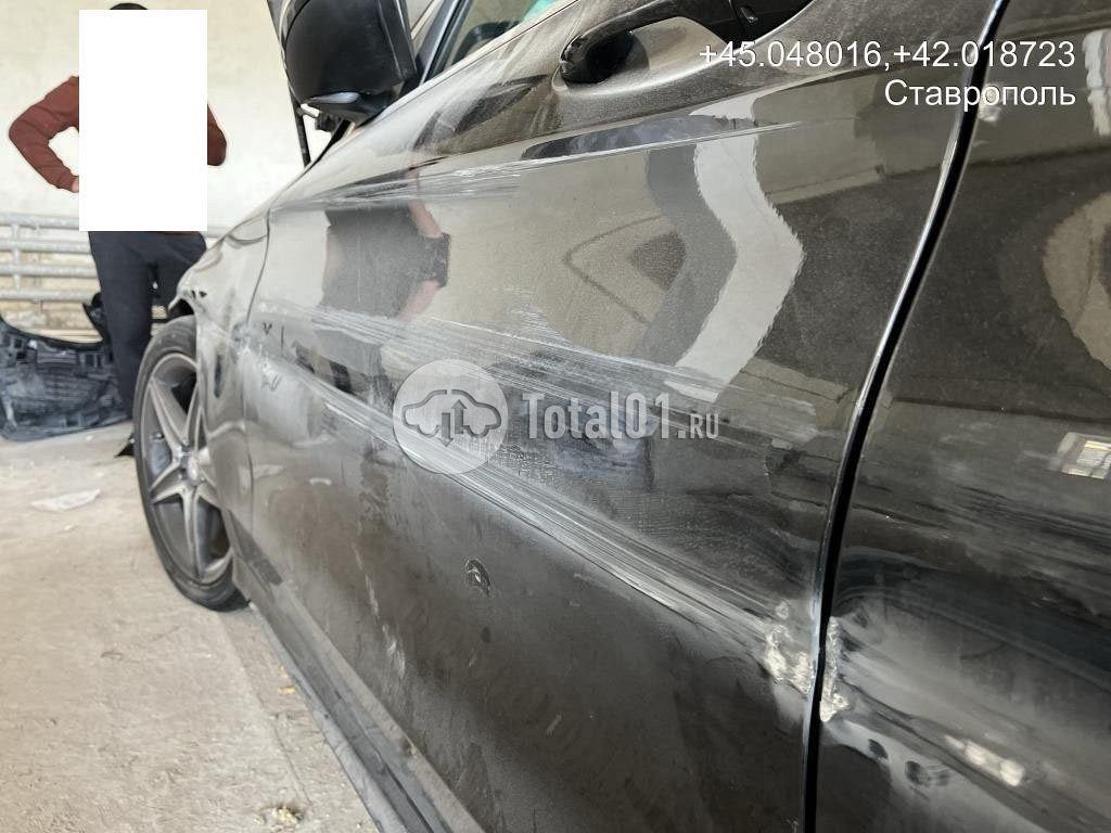 Фото Mercedes-Benz C-класс 356