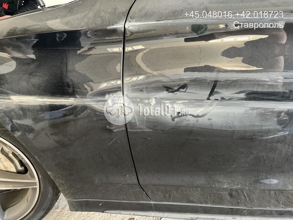 Фото Mercedes-Benz C-класс 362