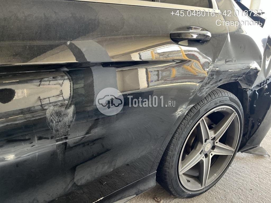 Фото Mercedes-Benz C-класс 368