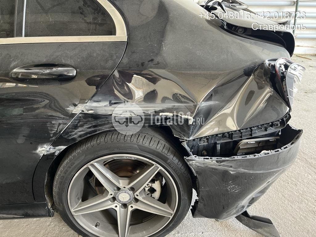 Фото Mercedes-Benz C-класс 370