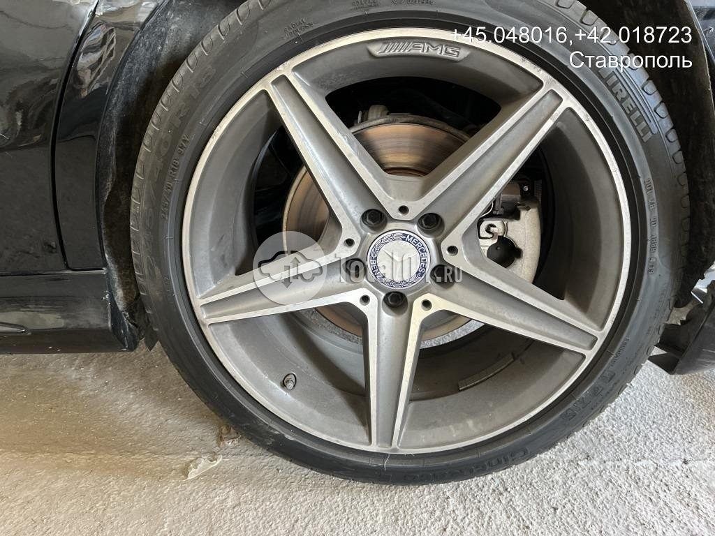 Фото Mercedes-Benz C-класс 372