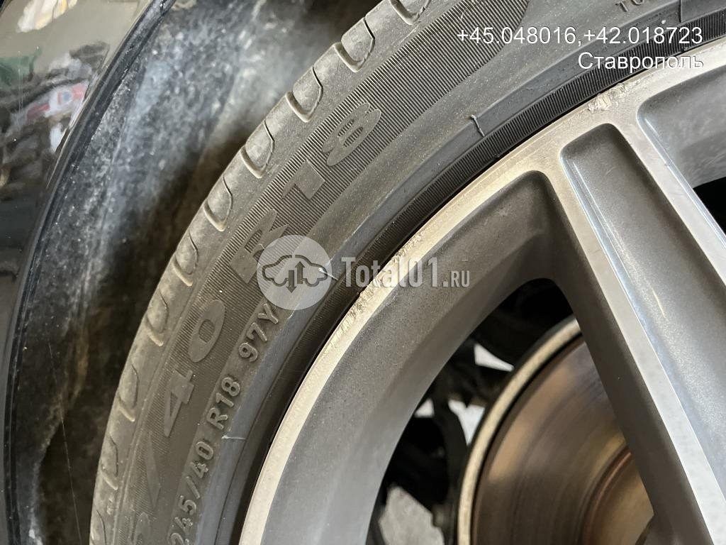 Фото Mercedes-Benz C-класс 374