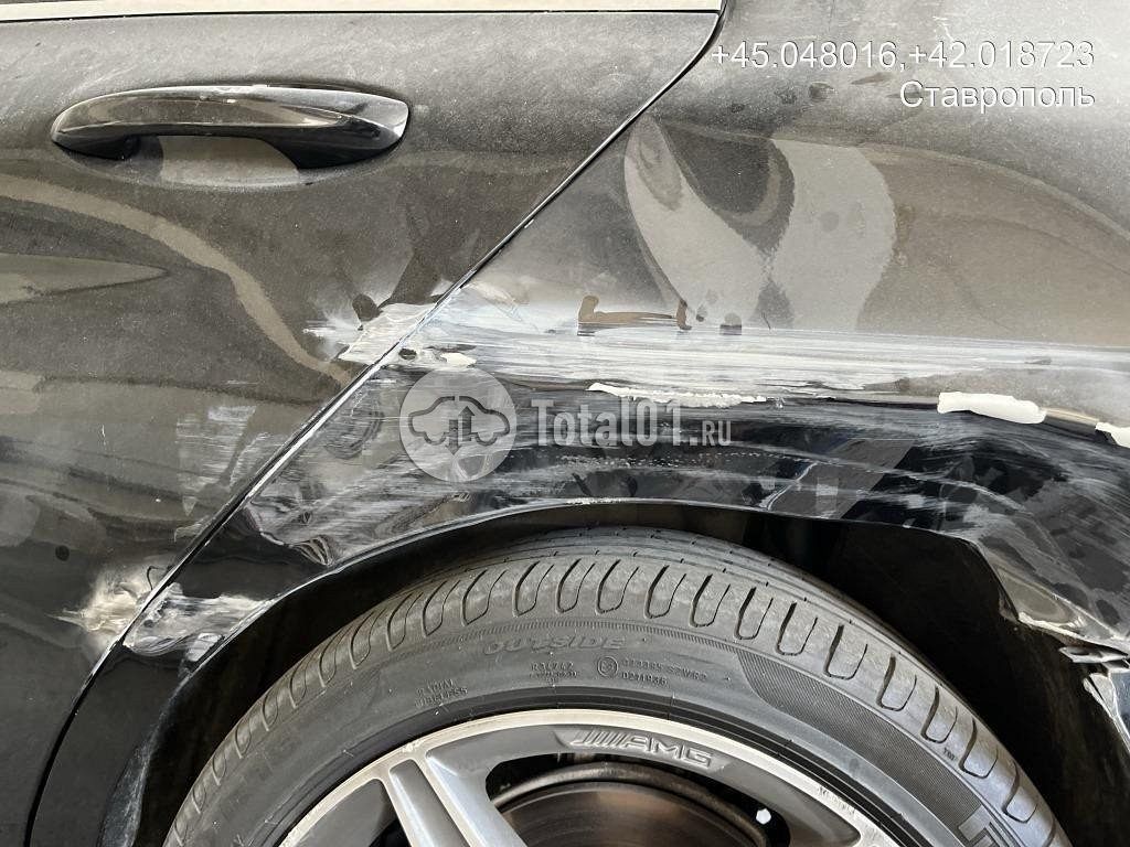 Фото Mercedes-Benz C-класс 380