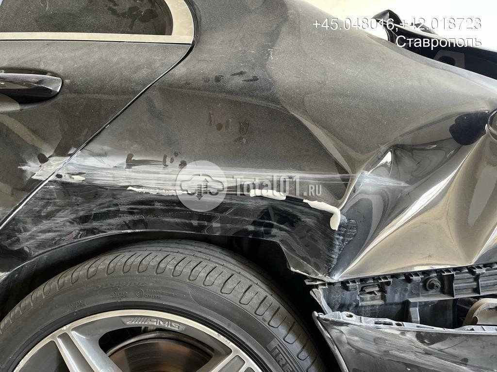 Фото Mercedes-Benz C-класс 382