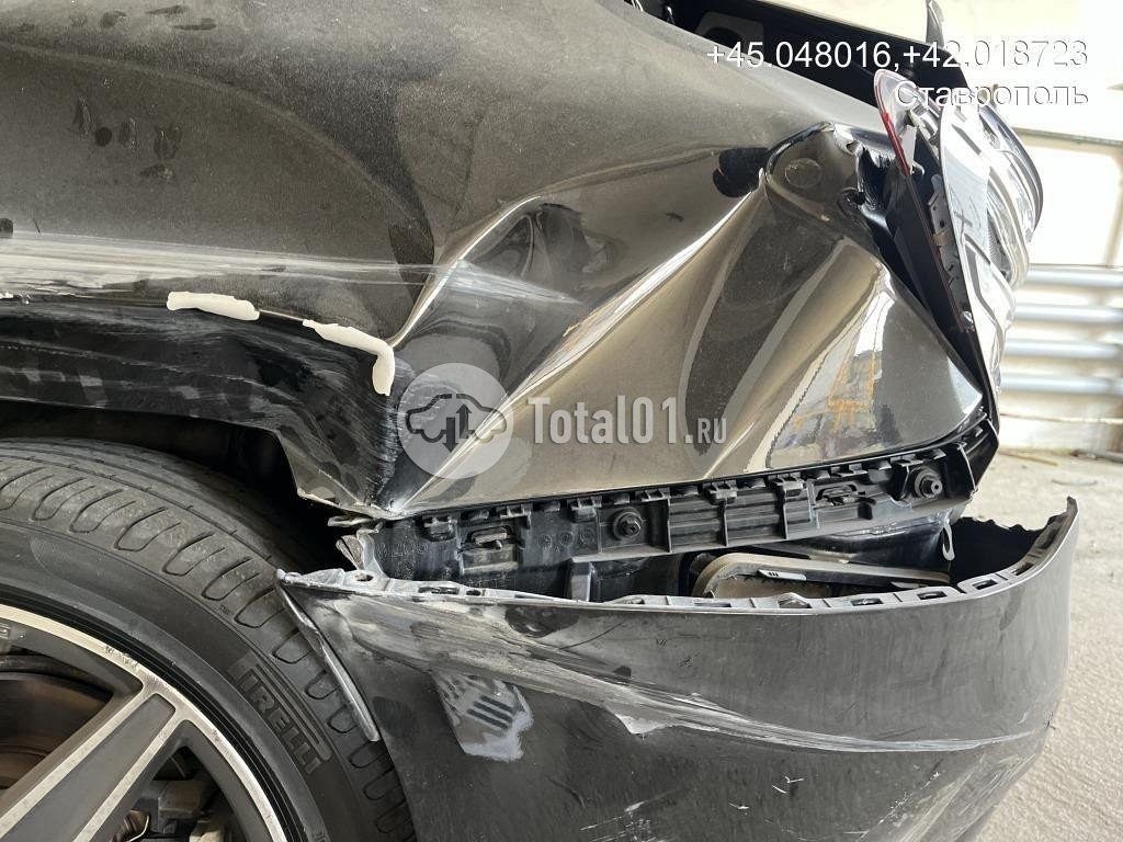 Фото Mercedes-Benz C-класс 384