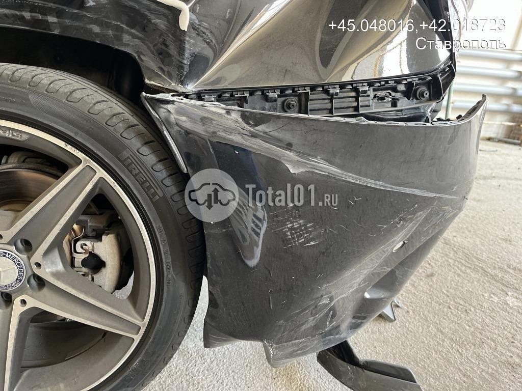 Фото Mercedes-Benz C-класс 386