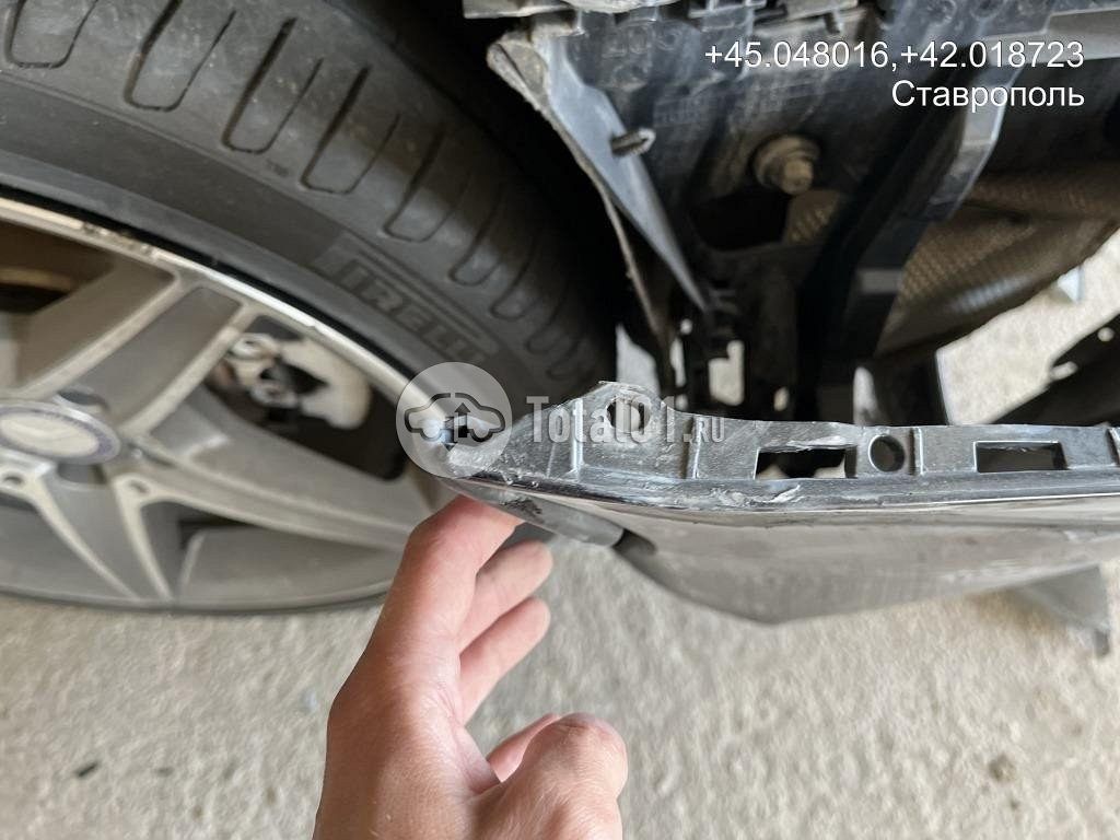 Фото Mercedes-Benz C-класс 392